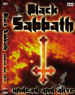 Black Sabbath : Undead and Alive